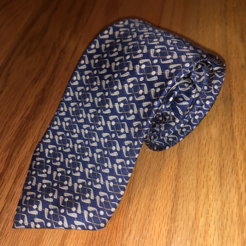hermès necktie